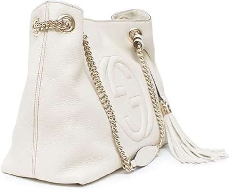 gucci ivory bone spur crossbody bag|Gucci tote bag.